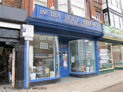 Inches Body Studio Scarborough