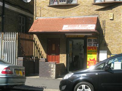 Barber Shop London