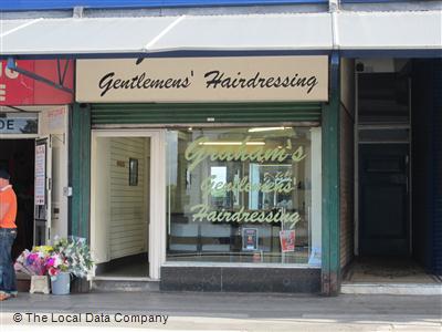 Graham&quot;s Gentlemens&quot; Hairdressing Mexborough