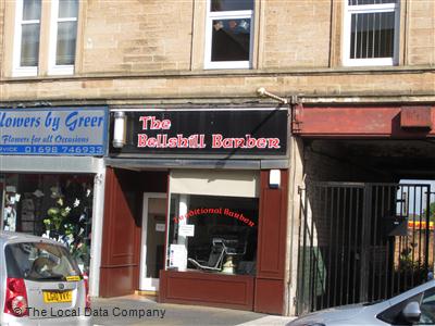 The Bellshill Barbers Bellshill