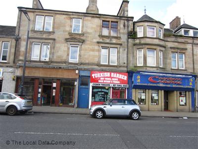 Turkish Barber Larkhall