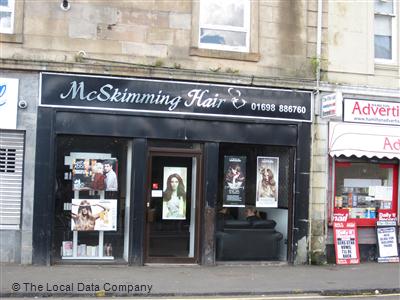 McSkimming Hair Larkhall