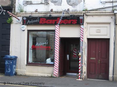 Arlene&quot;s Barbers Larkhall