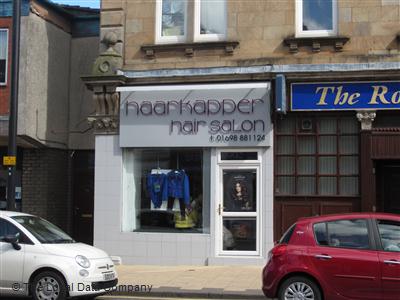 Haarkapper Larkhall