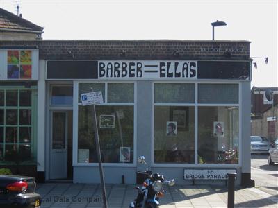 Barber-Ella&quot;s London