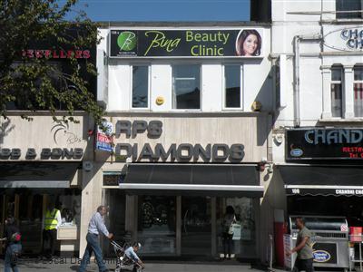 Bina Beauty Clinic Southall