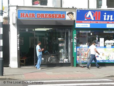 Goodmayes Hairdressers Ilford