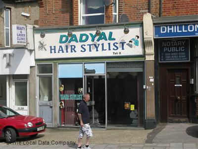 Dadyal Ilford