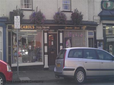 Carols Hair Salon Llanidloes