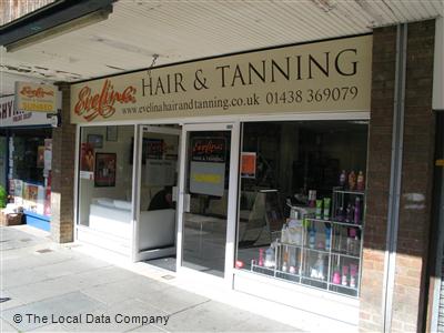 Evelina Hair & Tanning Stevenage