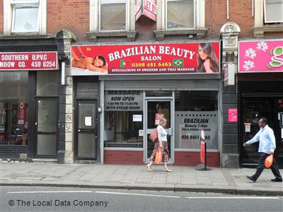 Brazilian Beauty London