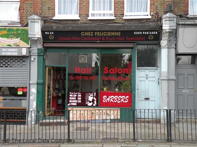 Chez Felicienne London