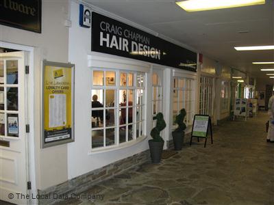 Craig Chapman Hair Design Launceston