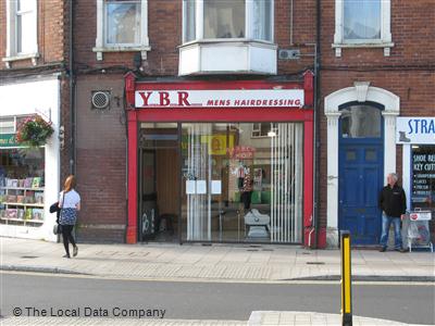 YBR Men&quot;s Hairdressing Exmouth