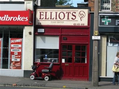 Elliots Hair Group Southend