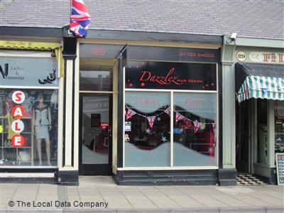 Dazzlez Hair Design Filey