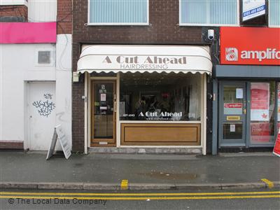 A Cut Ahead Stockport