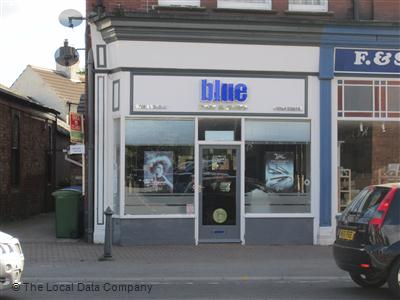 Blue Hair & Nails Hornsea