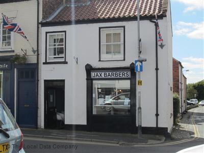 Jax Barbers Hornsea