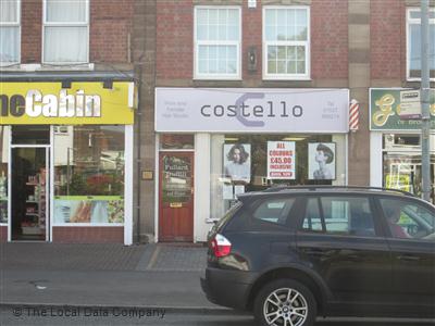 Costello Bromsgrove