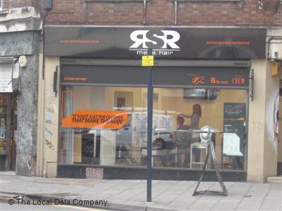 RSR Mens Hair Bristol