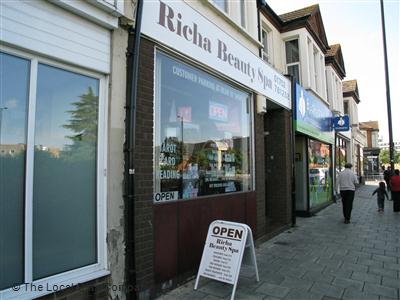 Richa Beauty Spa Southend