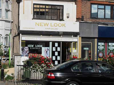 New Look London