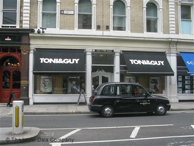 Toni & Guy London