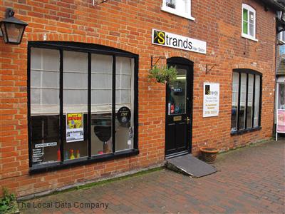 Strands Romsey