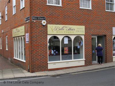 Belle Hair Romsey