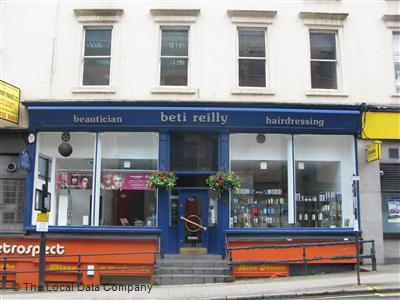 Beti Reilly Glasgow