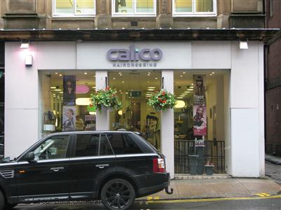 Calico Glasgow