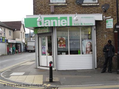 Daniel&quot;s Hairdressers Slough