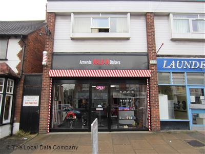 Armendi Walk-in Barbers Oxford