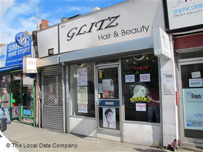 Glitz Hair & Beauty London