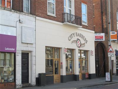 City Barbers Leicester