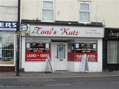 Toni&quot;s Kutz Doncaster