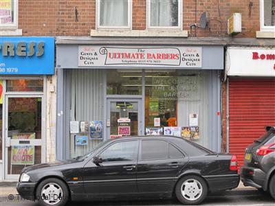 The Ultimate Barbers Nottingham