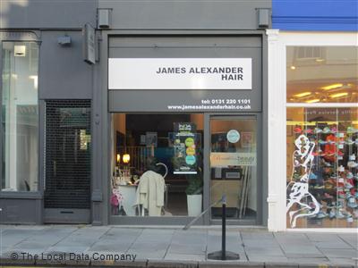 James Alexander Edinburgh