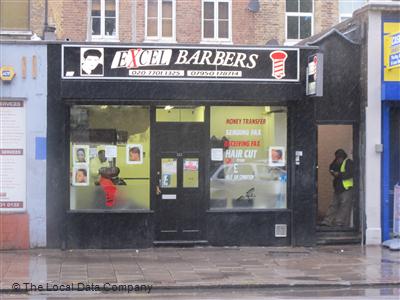 ExcelBarbers London