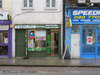 Decorum London