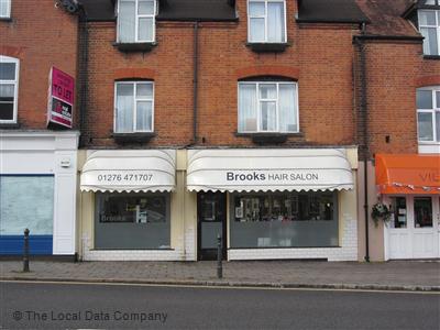 Brooks Hair Salon Bagshot