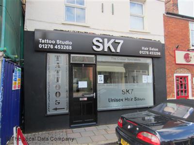 SK7 Bagshot