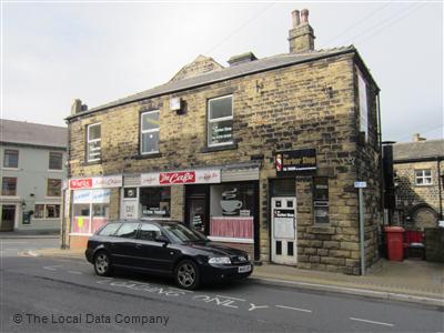 The Barber Shop Sheffield