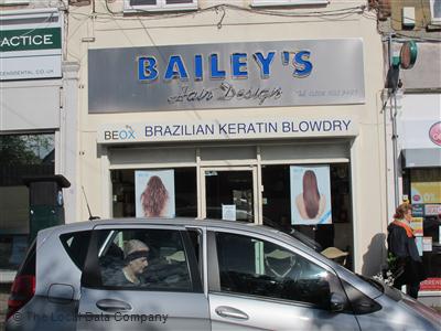 Bailey&quot;s Hair Design Buckhurst Hill