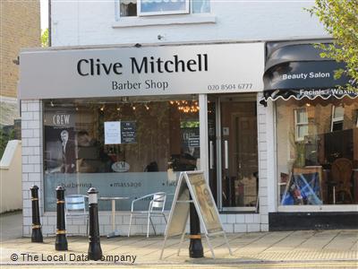 Clive Mitchell Buckhurst Hill