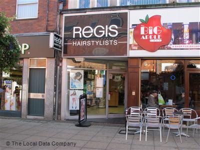 Regis Salon Crewe