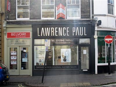 Lawrence Paul Bury St. Edmunds