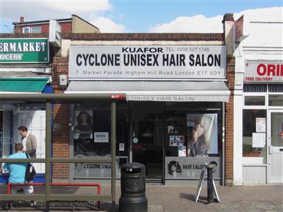 Cyclone London