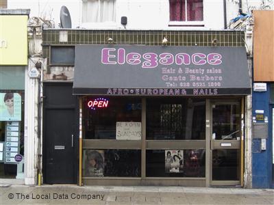 Elegance Hair & Beauty Salon London